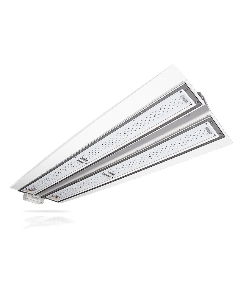 Ezen a képen a Led N More Prometheus lámpája látható.
